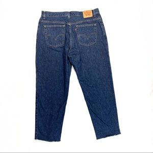 Levi’s 550 Relaxed Fit Jeans Size 16 Short